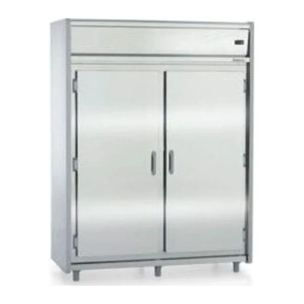 Heladera 2 Puertas con Ganchera | Gelopar GMCR-1600