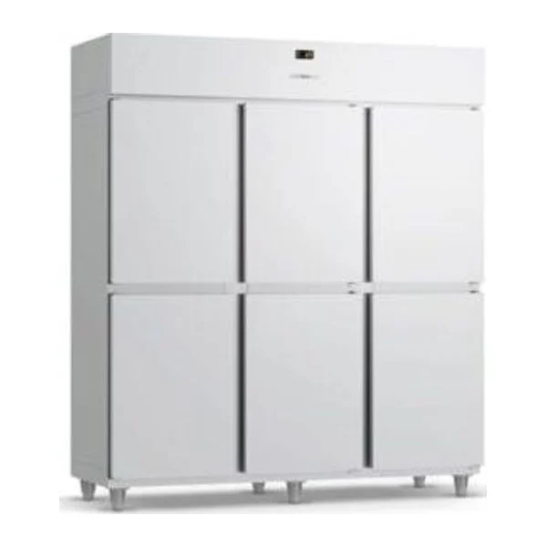 Heladera 6 Puertas | Refrimate MCR6P