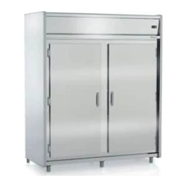 Heladera 2 Puertas con Ganchera | Gelopar GMCR-2100