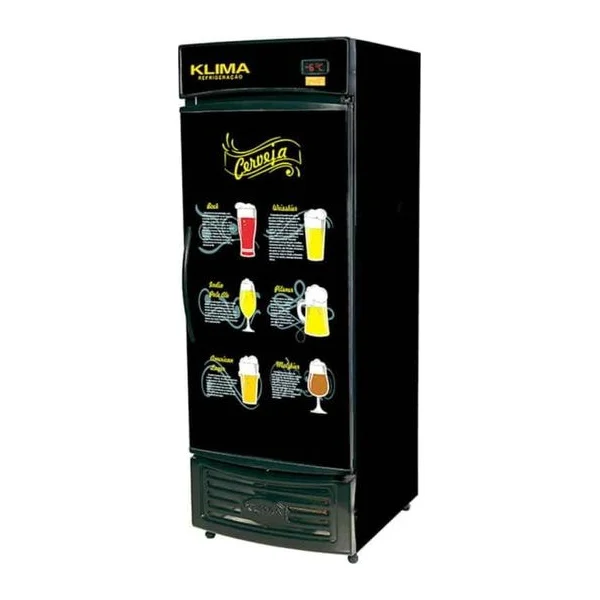 Visicooler 535 Lts Puerta Ciega | Klima 01B 0152.2