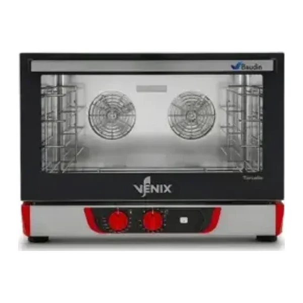 Horno 4 bandejas 60x40 | Venix T04MP