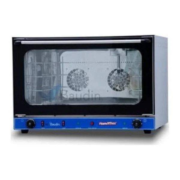 Horno convector 4 bandejas | Flamemax HEO-8