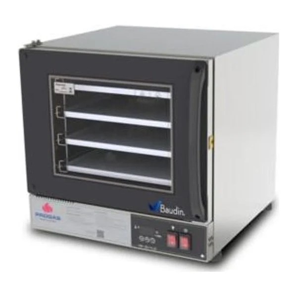 Horno 4 Bandejas 35x35 | Progas PRP-004 Plus
