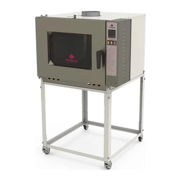 Horno 5 Bandejas 58x68 | Progas PRP-5000 New Light