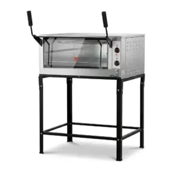 Horno Pizzero 1 rejilla 65x65 | Progas PRPE-770