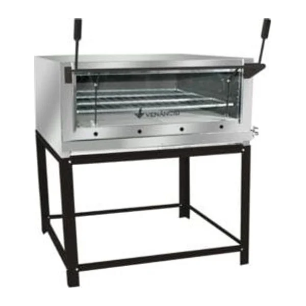 Horno Pizzero 80x60 | Venancio FIRI90