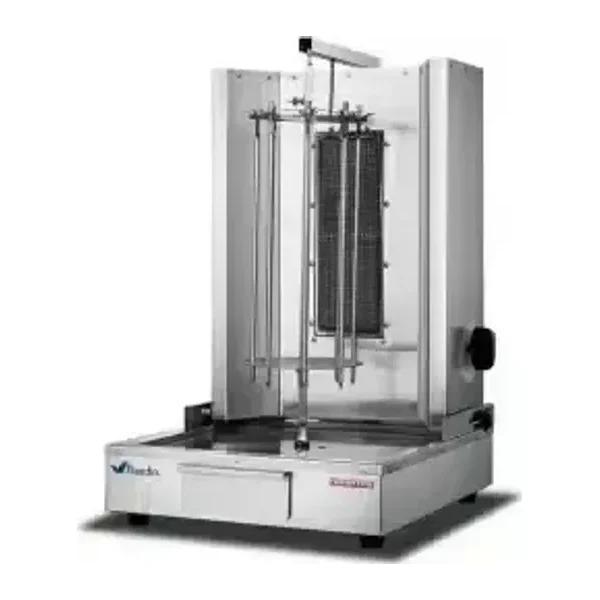 Horno Shawarma Spiedo Rotativo | Flamemax HGV-360