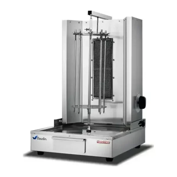 Horno Shawarma Spiedo Rotativo | Flamemax HGV-360