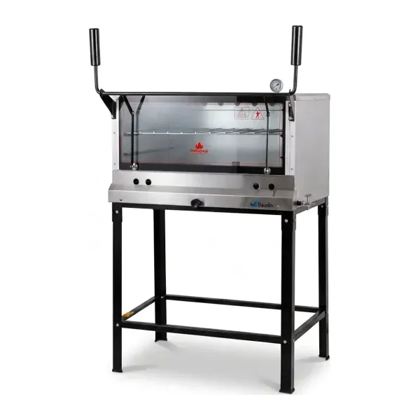 Horno pizzero 65x68 gas Progas PRP-770 G2