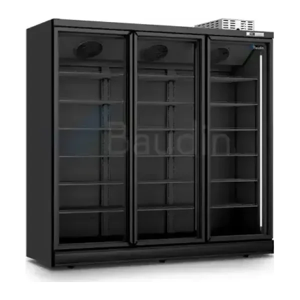 Expositor remoto con 3 puertas | Iccold CR-200A