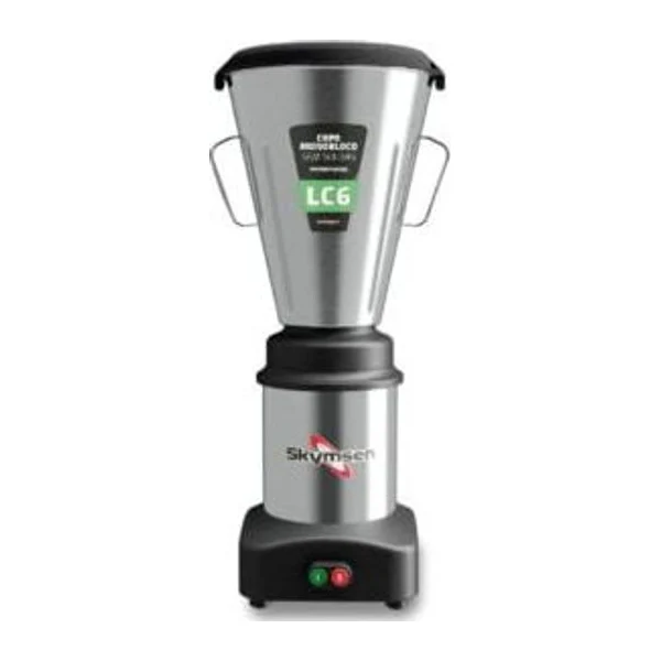 Licuadora 6 lts Baja Rotación | Skymsen LC6