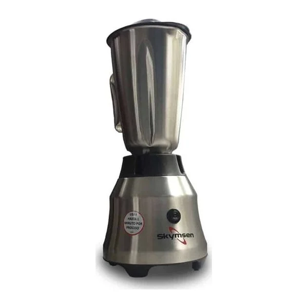 Licuadora 1.5 lts Alta Rotación | Skymsen LI