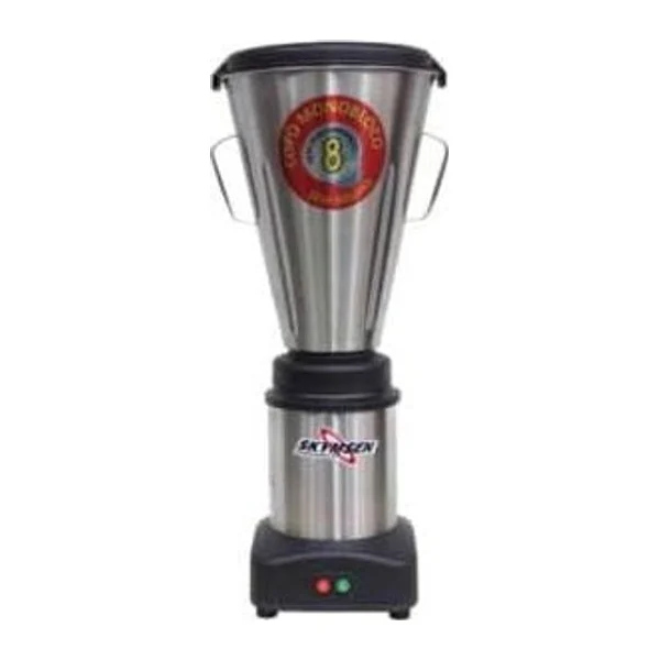 Licuadora Profesional Baja Rotación 8 lts | Skymsen LAR-08MB