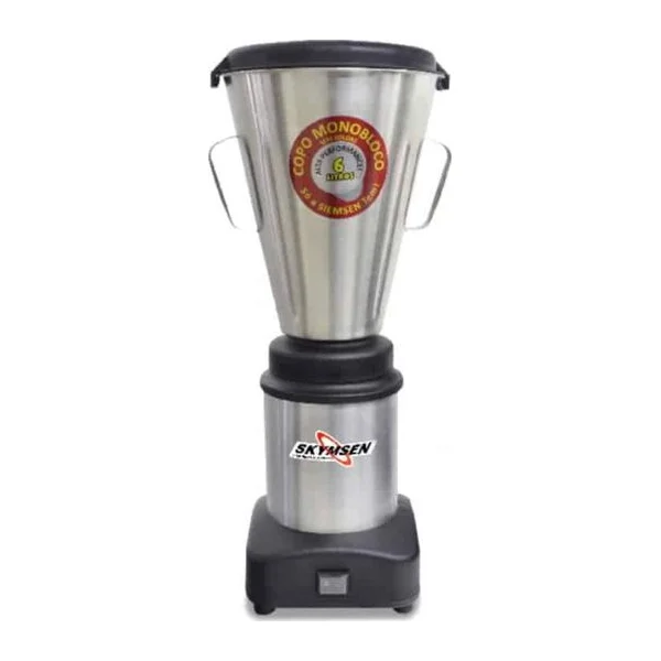 Licuadora 6 Lts Baja Rotación | Skymsen LAR-06MB