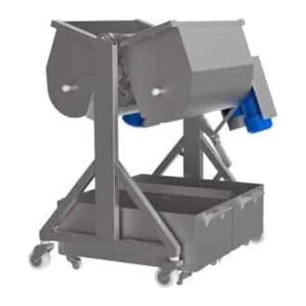 Mezcladora de Carne 120 Lts | BID MEZC-120