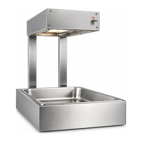 Mantenedor de Papas Fritas Unique HW-819