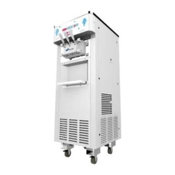 Máquina de Helado Soft 3 Sabores | Kuma OP125C
