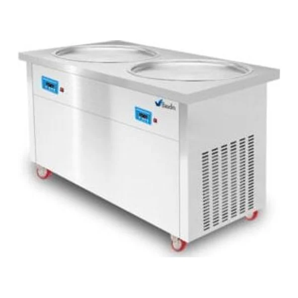 Máquina de Helado Roll Ice | Demet FIR-PF2R