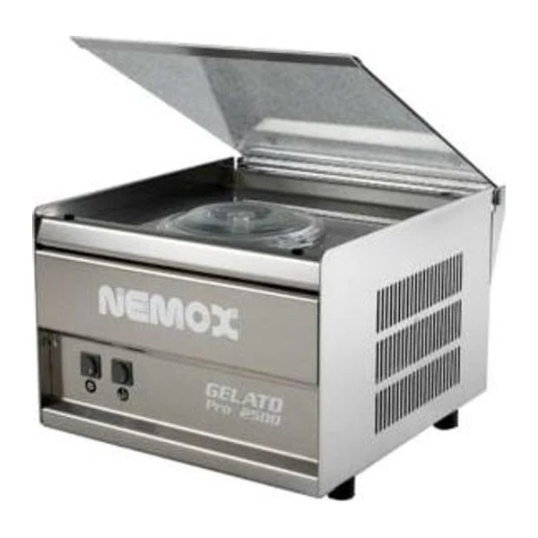 Máquina Automática de Helados Profesional Gelato Pro 2500 - Nemox