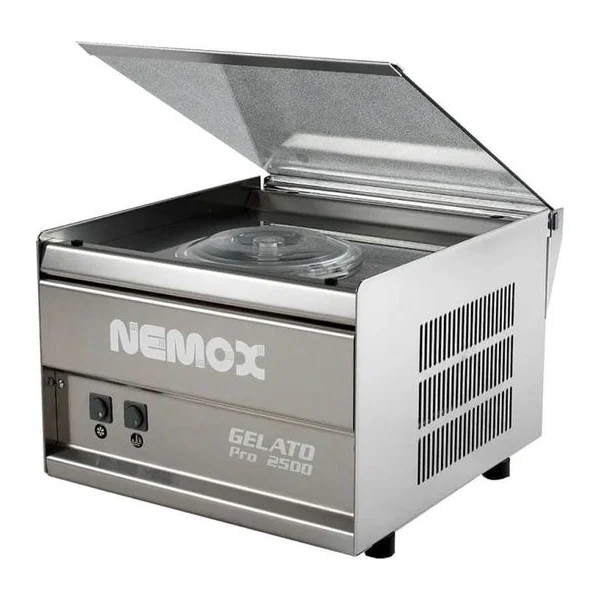 Máquina Automática de Helados Profesional Gelato Pro 2500 - Nemox