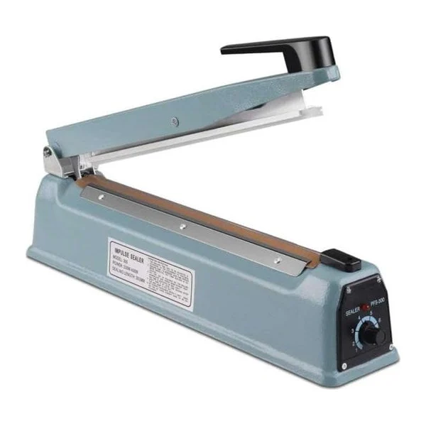 Selladora de bolsa manual eléctrica 30 cm