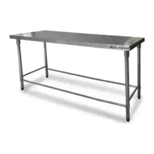 Mesa de Acero Inoxidable 150 x 60 cm Sin Estate | Flamemax HWT-1-615