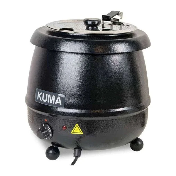 Olla Sopera Eléctrica 10 Litros Kuma SB-6000