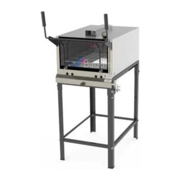 Horno pizzero 46x78 gas con Gratinador | Progas PRPI-800 G2