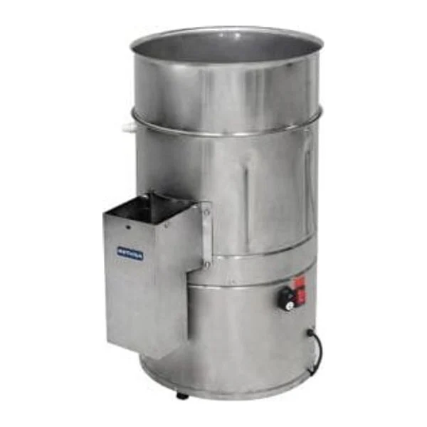 Pelador de papas 6 kg | Metvisa DB.6