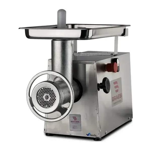 Picadora de Carne Electrica Buje 22 Braesi BMC-22