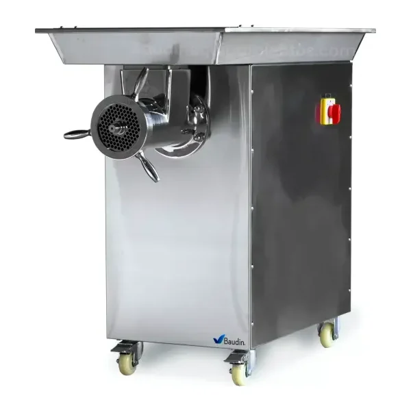 Picadora de Carne Industrial 42 Kuma Baudin Equipamientos