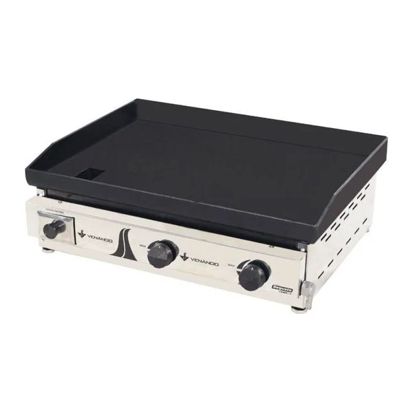 Plancha a Gas 65 cm | Venancio C65
