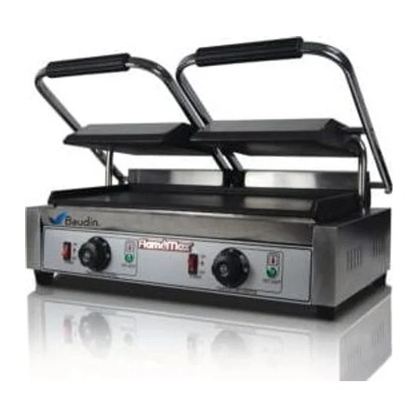 Sandwichera Doble Lisa Flamemax HEG-G2