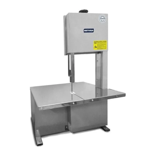 Comprar Sierra Carnicera de Mesa Metvisa Calidad Brasil