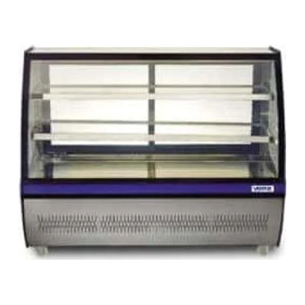 Vitrina 1.5 m Refrigerada | Ventus FER1500PRO