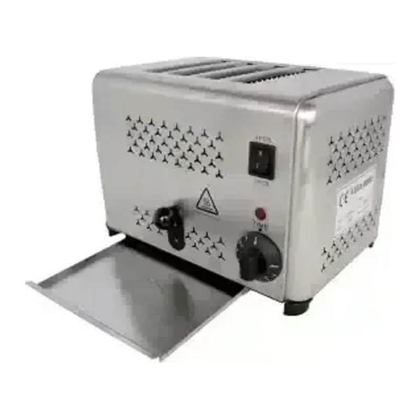 Tostador eléctrico para 4 tostadas | JA-BT/4