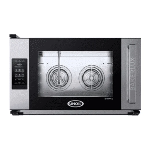 Horno 4 bandejas 60x40 | Unox Rossella Bakerlux Shop.PRO
