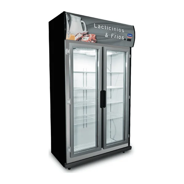 Visicooler 700 lts 2 puertas | Klima 05B 0500.1