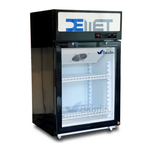 Visicooler 100 lts 1 Puerta | Demet BBB-100