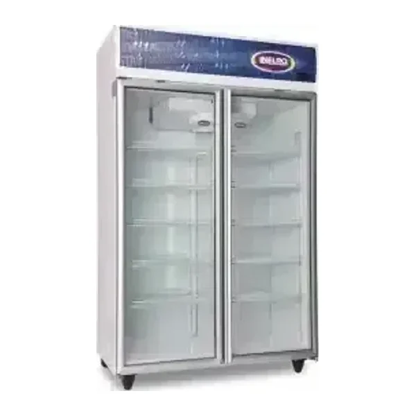 Visicooler 2 puertas 980 Lts | Inelro MT-980