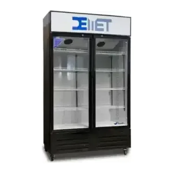 Visicooler 700 lts 2 Puertas | Demet BBB-700