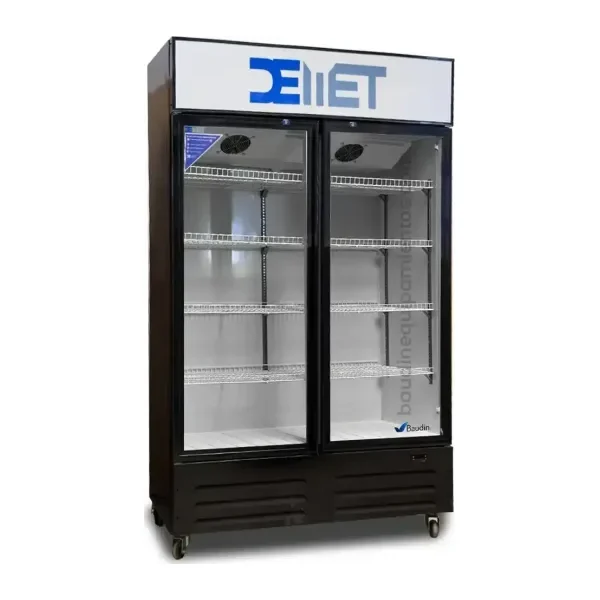Visicooler 2 puertas 700 litros | Demet BBB-700