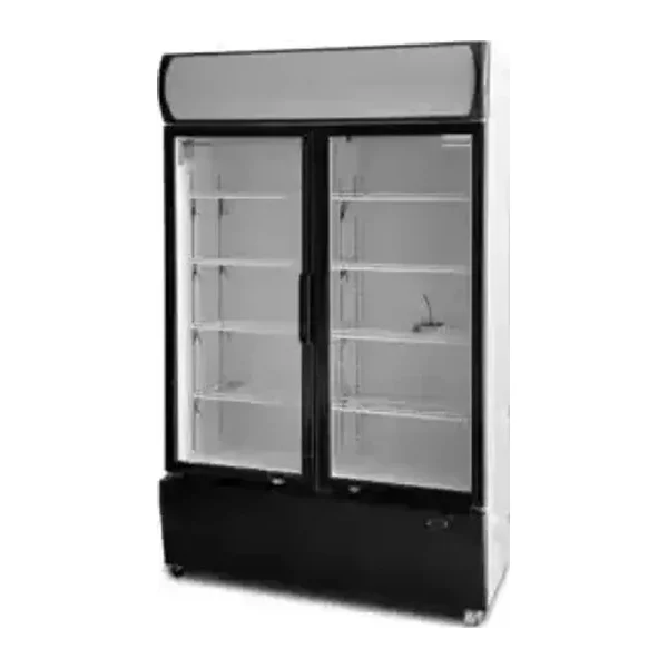 Visicooler 2 Puertas Batientes | Iccold FC-LS112AHA