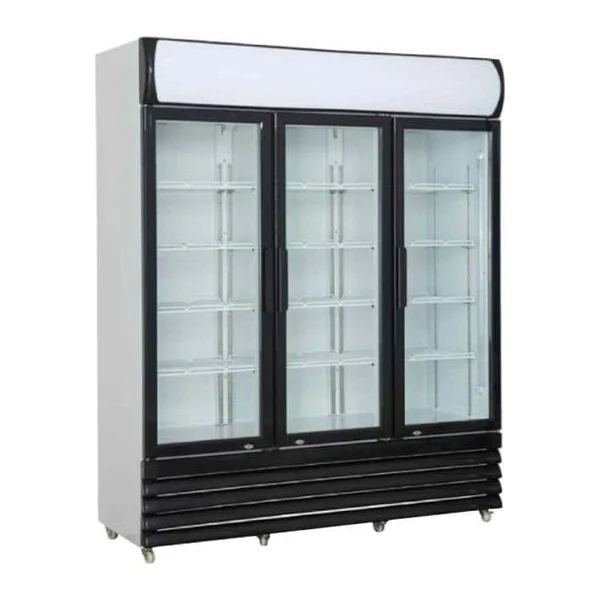 Visicooler 1200 lts 3 puertas | Iccold FC-LT160AH
