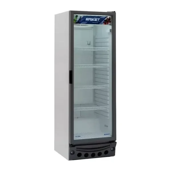 Visicooler 315 lts 1 puerta Briket MASTER 3200