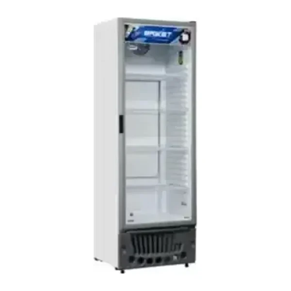 Visicooler 500 lts 1 puerta vidrio | Briket MASTER 5000