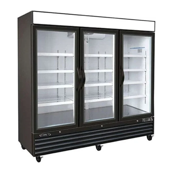 Visicooler 3 Puertas Kuma SC-1008