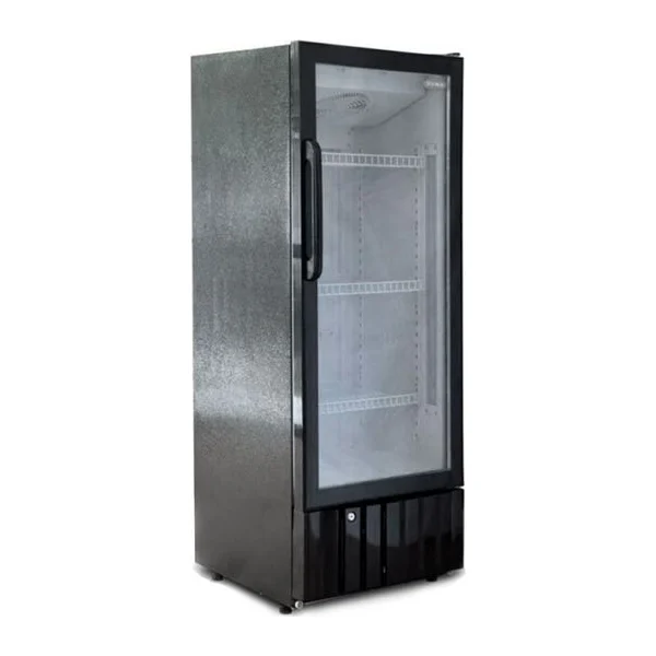 Visicooler Botellero 190 Litros Exhibidor vertical 1 puerta de vidrio Kuma SC-190 PRINCIPAL