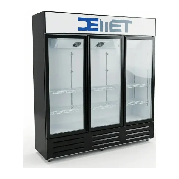 Visicooler de 3 Puertas Demet BBB-1200
