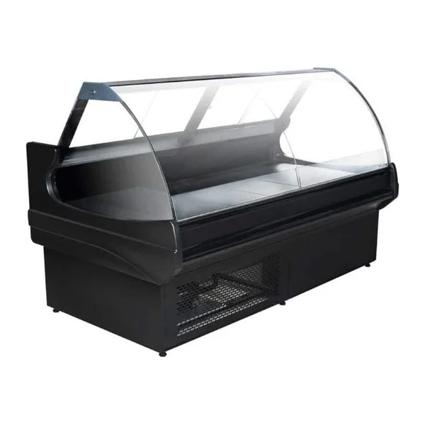 Vitrina 2 M Refrigerada Carnicera | Kuma Sonic BSS-1811RGA